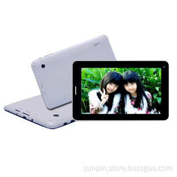 7 inch Capacitive Touch Android 4.2 dual core 1.2GHz 1 RAM 16GB ROM Tablet PC Support Bluetooth